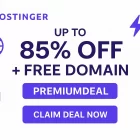 hostinger-july-2025-web-hosting-deal-up-to-85-off-free-domain-coupon-code-premiumdeal